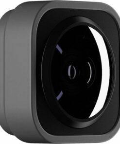 GoPro - Max Lens Mod for HERO10 and HERO9 - Black