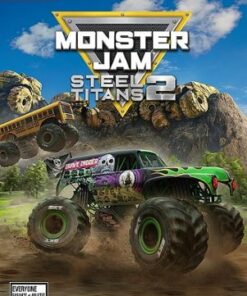 Monster Jam Steel Titans 2 - Nintendo Switch