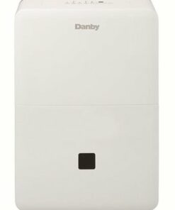 Danby - 20 Pint DoE Dehumidifier - White