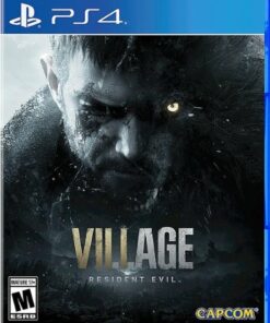 Resident Evil Village - PlayStation 4