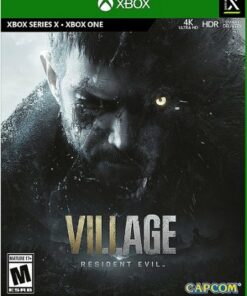 Resident Evil Village - Xbox Series X