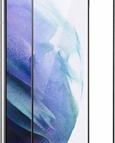 SaharaCase - ZeroDamage HD Glass Screen Protector for Samsung Galaxy S21+ 5G - Clear