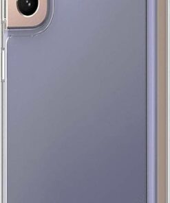 SaharaCase - Hard Shell Series Case for Samsung Galaxy S21 5G - Clear