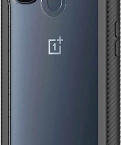 SaharaCase - Grip Series Case for OnePlus Nord N100 - Black