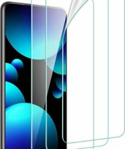 SaharaCase - ZeroDamage Flexon Film Screen Protector for Samsung Galaxy S21 5G (3-Pack) - Clear