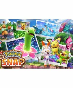 New Pokémon Snap - Nintendo Switch, Nintendo Switch Lite [Digital]