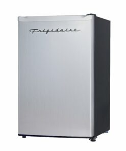 Frigidaire - Platinum Series 3.0 Cu Ft  Upright Freezer - Silver