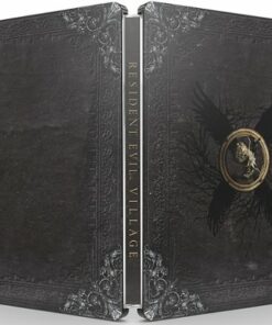 Scanavo - Resident Evil Village SteelBook - Multi