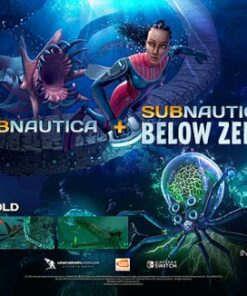 Subnautica + Subnautica: Below Zero - Nintendo Switch