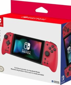 Hori - Split Pad Pro for Nintendo Switch - Red