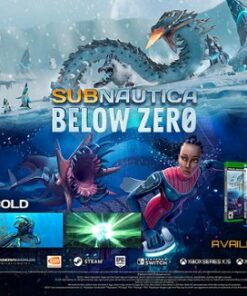 Subnautica: Below Zero - PlayStation 5