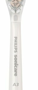 Philips Sonicare - Premium All-in-One (A3) Replacement Toothbrush Heads, (2-pack) - White