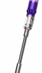 Dyson - Omni-glide Cordless Vacuum - Purple/Nickel