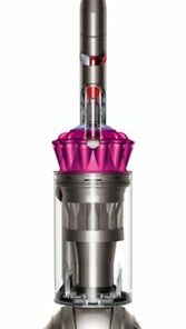 Dyson - Ball Multi Floor Origin Vacuum - Iron/Fuchsia