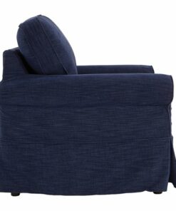OSP Home Furnishings - Ashton Chair - Navy