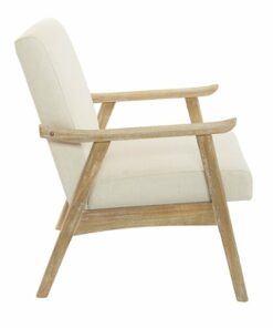 OSP Home Furnishings - Weldon Chair - Linen