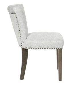 OSP Home Furnishings - Kendal Chair - Smoke
