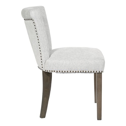OSP Home Furnishings - Kendal Chair - Smoke