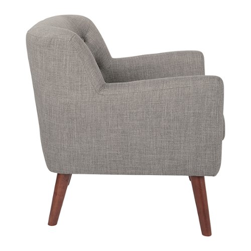 OSP Home Furnishings - Mill Lane Chair - Cement