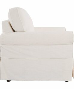 OSP Home Furnishings - Ashton Chair - Ivory