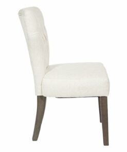 OSP Home Furnishings - Andrew Dining Chair - Cream