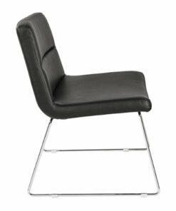 OSP Home Furnishings - Thompson Chair - Black