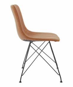 OSP Home Furnishings - Trenton Chair 2/CTN - Sand