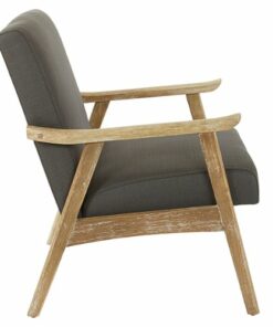 OSP Home Furnishings - Weldon Chair - Brown