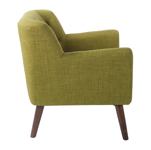 OSP Home Furnishings - Mill Lane Chair - Green