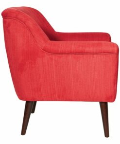 OSP Home Furnishings - Dane Accent Chair - Merlot