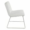 OSP Home Furnishings - Thompson Chair - White