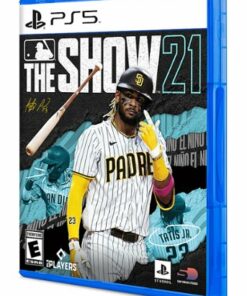 MLB The Show 21 Standard Edition - PlayStation 5