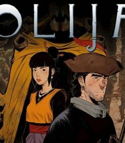 Olija - Nintendo Switch, Nintendo Switch Lite [Digital]