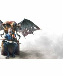 The Witcher 3: Wild Hunt - Blood and Wine DLC - Nintendo Switch, Nintendo Switch Lite [Digital]