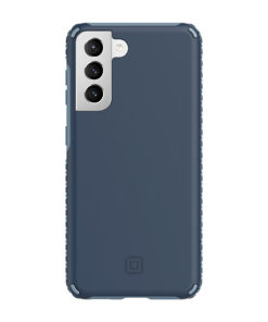 Incipio - Grip Case for Samsung Galaxy S21 5G - Midnight Blue