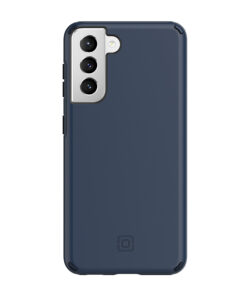 Incipio - Duo Case for Samsung Galaxy S21 5G - Indigo Blue