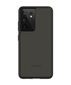 Survivor - Strong Case for Samsung Galaxy S21 Ultra 5G - Black