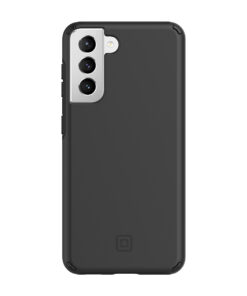 Incipio - Duo Case for Samsung Galaxy S21 5G - Black
