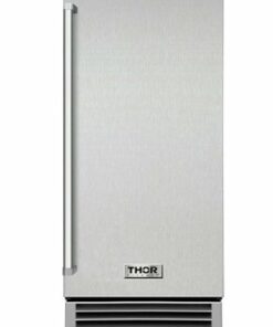 Thor Kitchen - 15 inch Built-In Ice Maker - Stainless steel