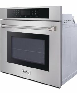 Thor Kitchen - 30" Built-In Single Electric Wall Oven - Stainless steel