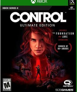 Control Ultimate Edition - Xbox Series X