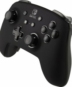 PowerA - FUSION Pro Wireless Controller for Nintendo Switch - White/Black