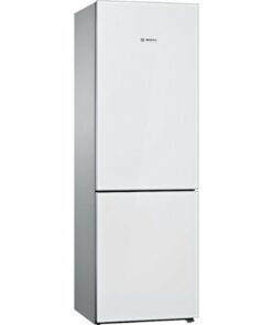 Bosch - 800 Series 10 Cu. Ft Bottom-Freezer Counter-Depth Refrigerator - Multi