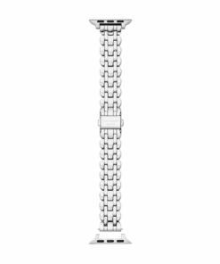 kate spade new york - Stainless Steel band for 38/40/41mm Apple Watch - Stainless Steel Scallop