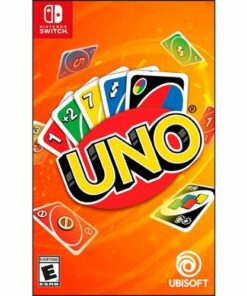 UNO - Nintendo Switch, Nintendo Switch Lite [Digital]