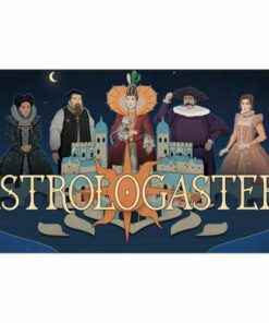 Astrologaster - Nintendo Switch, Nintendo Switch Lite [Digital]