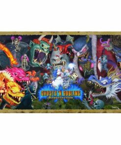 Ghosts 'n Goblins Resurrection - Nintendo Switch, Nintendo Switch Lite [Digital]