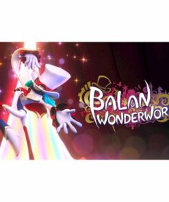 Balan Wonderworld - Nintendo Switch, Nintendo Switch Lite [Digital]