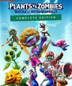 Plants vs Zombies Battle for Neighborville - Nintendo Switch, Nintendo Switch Lite