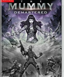 The Mummy Demastered - Nintendo Switch